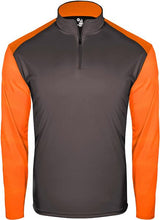 Badger Men's Breakout 1/4 Zip