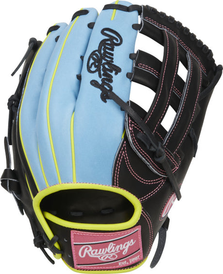 Rawlings Colorsync 8.0 12.75" Heart of the Hide Baseball Glove Rawlings