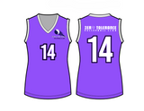 Custom Elite Sublimated Volleyball Jerseys Team Volleyball Jerseys