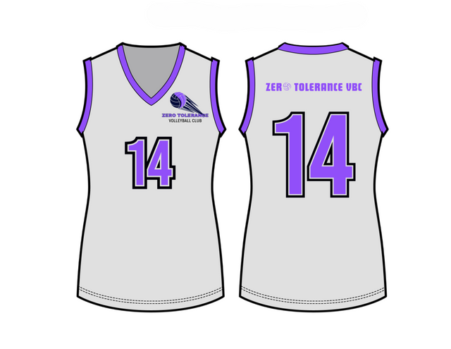 Custom Elite Sublimated Volleyball Jerseys Team Volleyball Jerseys