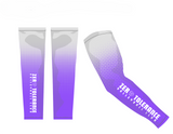 League Outfitters Fully Sublimated Custom Arm Sleeves pair Team All Sport Arm Sleeves