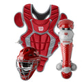 Wilson C200 Youth Catcher's Gear Kit Set