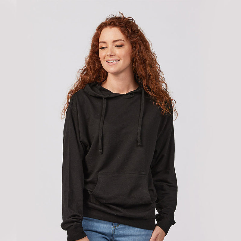 Tultex Unisex Premium Fleece Hooded Sweatshirt