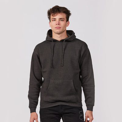 Tultex Unisex Premium Fleece Hooded Sweatshirt