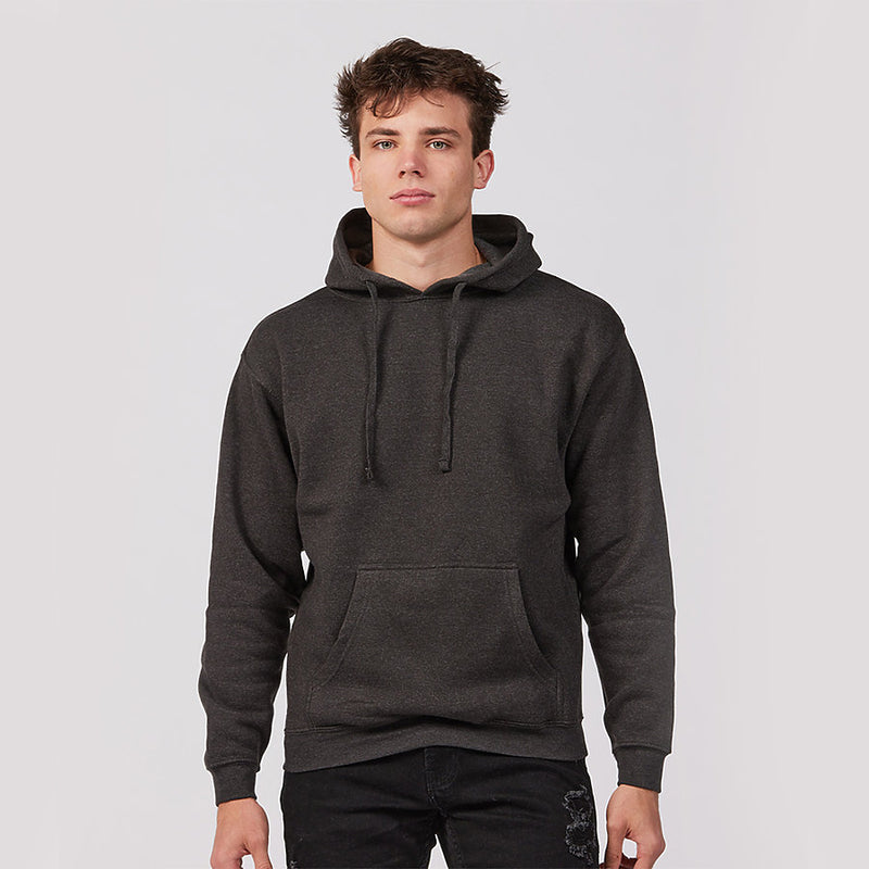 Tultex Unisex Premium Fleece Hooded Sweatshirt