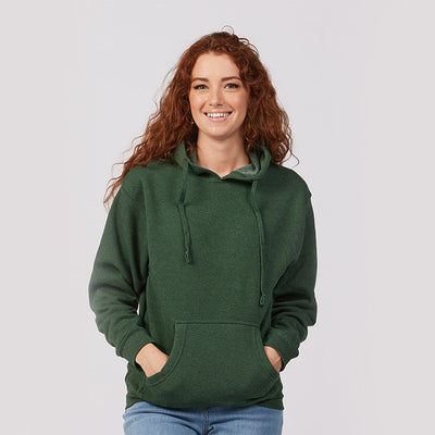 Tultex Unisex Premium Fleece Hooded Sweatshirt