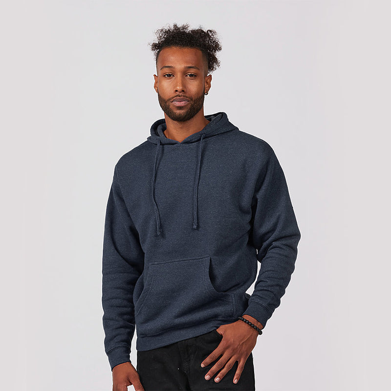 Tultex Unisex Premium Fleece Hooded Sweatshirt