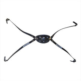 Adams Adult Matte Chinstraps - League Outfitters