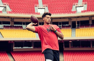 adidas Men's Impact Flex Patrick Mahomes Training Shoes