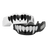 Battle Adult Fangs Mouthguard - 2 Pack - League Outfitters