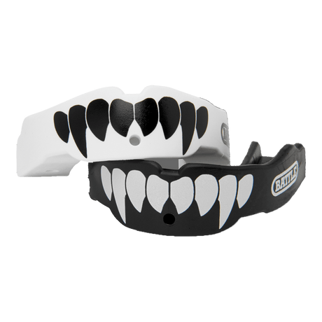 Battle Adult Fangs Mouthguard - 2 Pack - League Outfitters