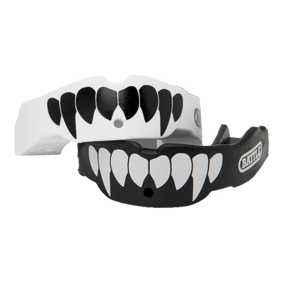 Battle Adult Fangs Mouthguard - 2 Pack - League Outfitters