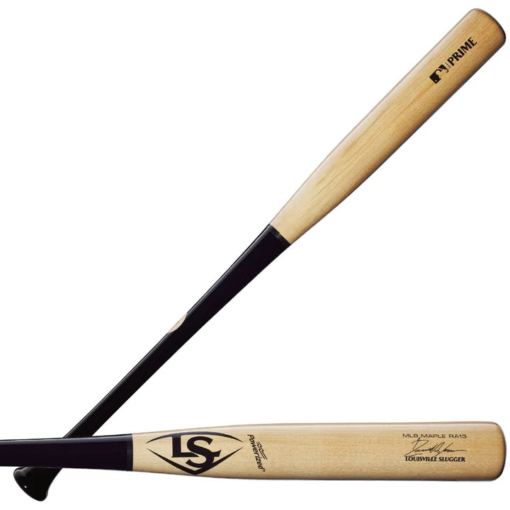 Louisville Slugger MLB Prime Signature Series Ronald Acuna Jr. Maple Baseball Bat