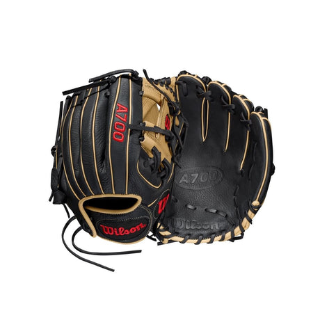 2022 Wilson A700 11.5" INFIELD BASEBALL GLOVE Wilson