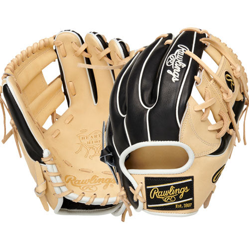 Rawlings Heart Of The Hide R2G 11.5" Infield Baseball Glove Rawlings