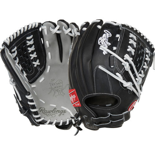 Rawlings Women's Heart Of The Hide 12.5" Fastpitch Softball Glove Rawlings
