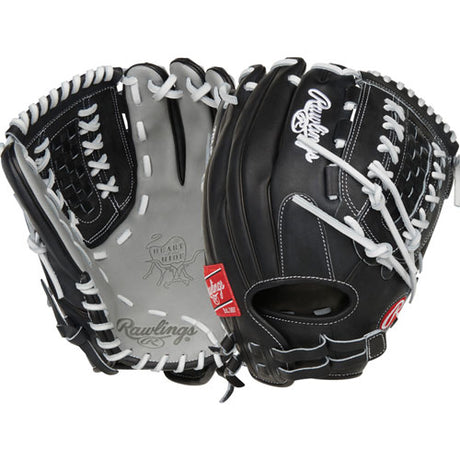 Rawlings Women's Heart Of The Hide 12.5" Fastpitch Softball Glove Rawlings