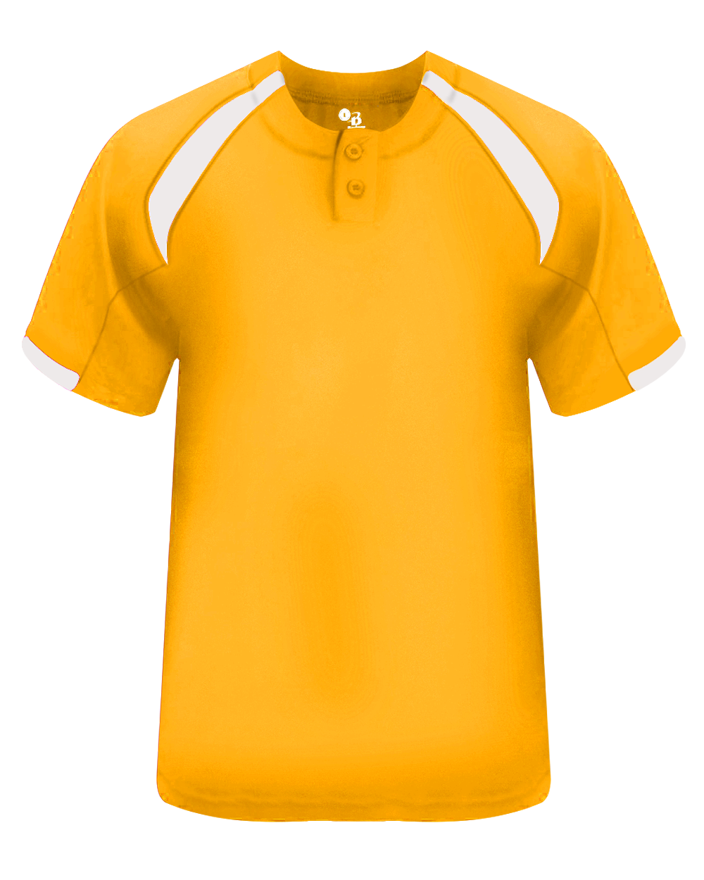 Badger Men's Competitor Placket Badger