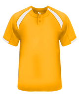 Badger Men's Competitor Placket Badger