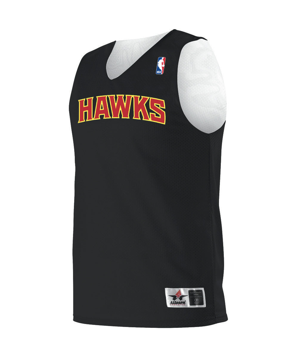 Alleson Men's NBA Logo Reversible Basketball Jersey - Eastern Conference