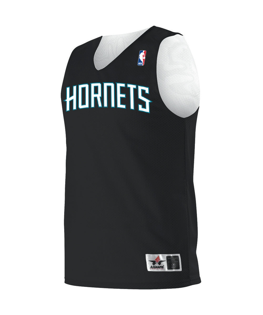 Alleson Men's NBA Logo Reversible Basketball Jersey - Eastern Conference