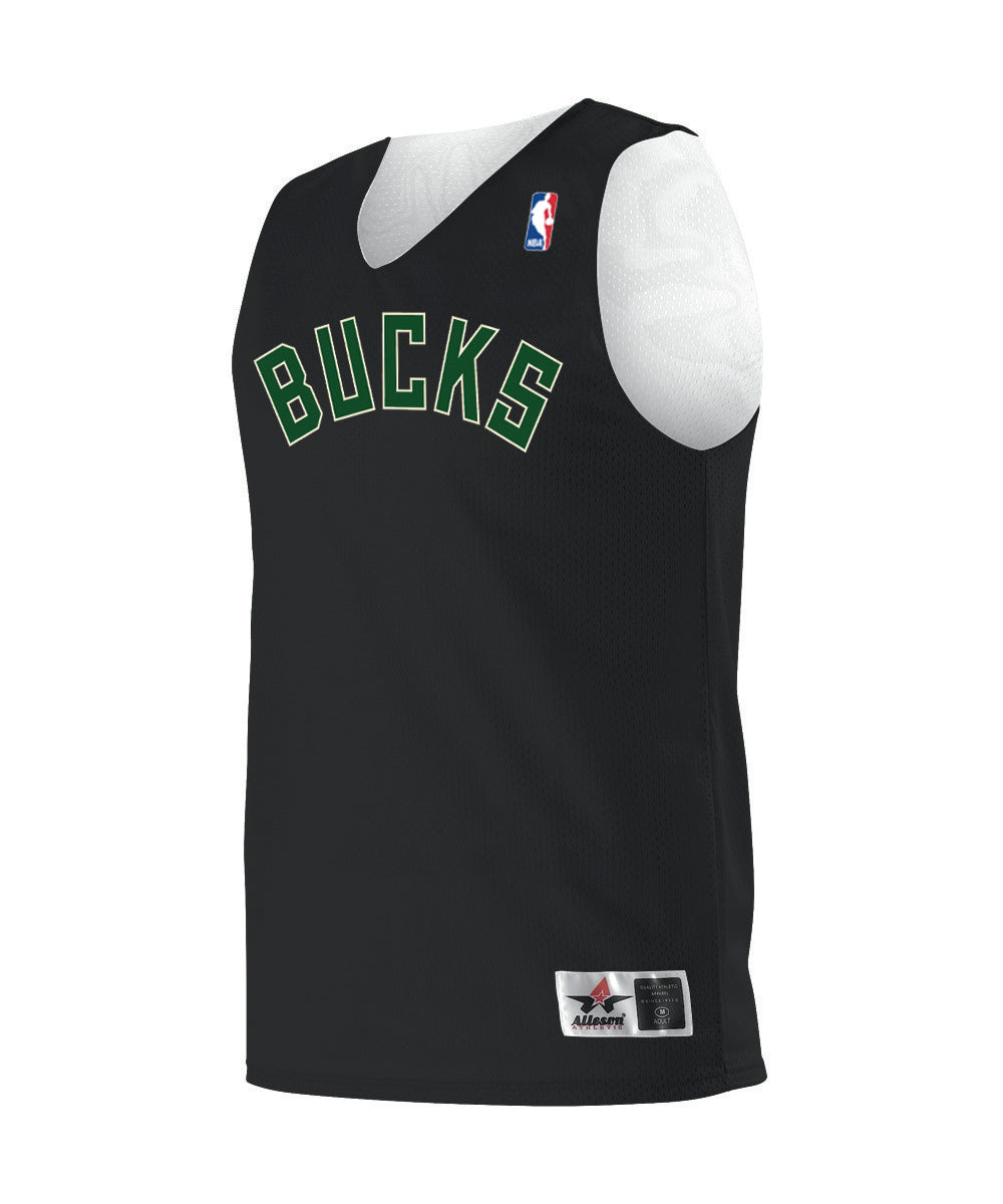 Alleson Men's NBA Logo Reversible Basketball Jersey - Eastern Conference