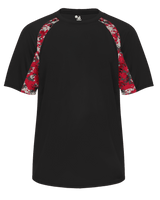 Badger Men's Digital Hook Tee Badger
