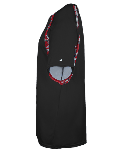 Badger Men's Digital Hook Tee