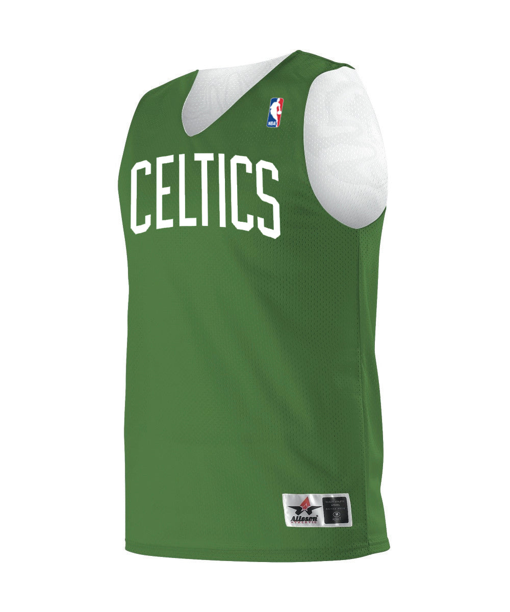 Alleson Men's NBA Logo Reversible Basketball Jersey - Eastern Conference