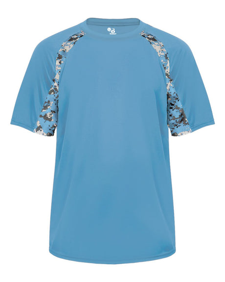Badger Men's Digital Hook Tee Badger