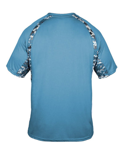 Badger Men's Digital Hook Tee