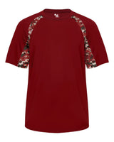 Badger Men's Digital Hook Tee Badger