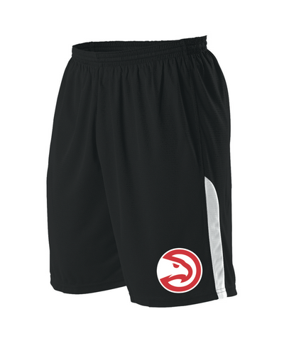 Alleson Men's NBA Basketball Logo Shorts- Eastern Conference