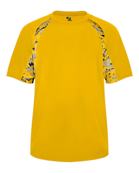 Badger Men's Digital Hook Tee Badger