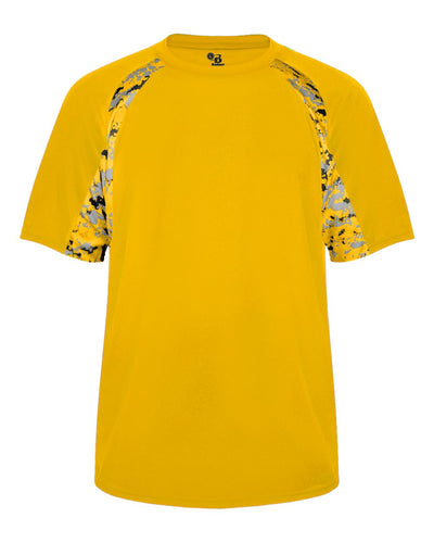 Badger Men's Digital Hook Tee