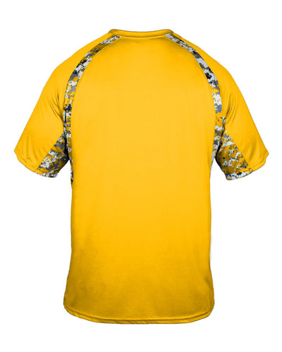 Badger Men's Digital Hook Tee
