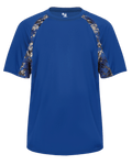 Badger Men's Digital Hook Tee Badger