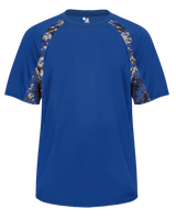 Badger Men's Digital Hook Tee Badger