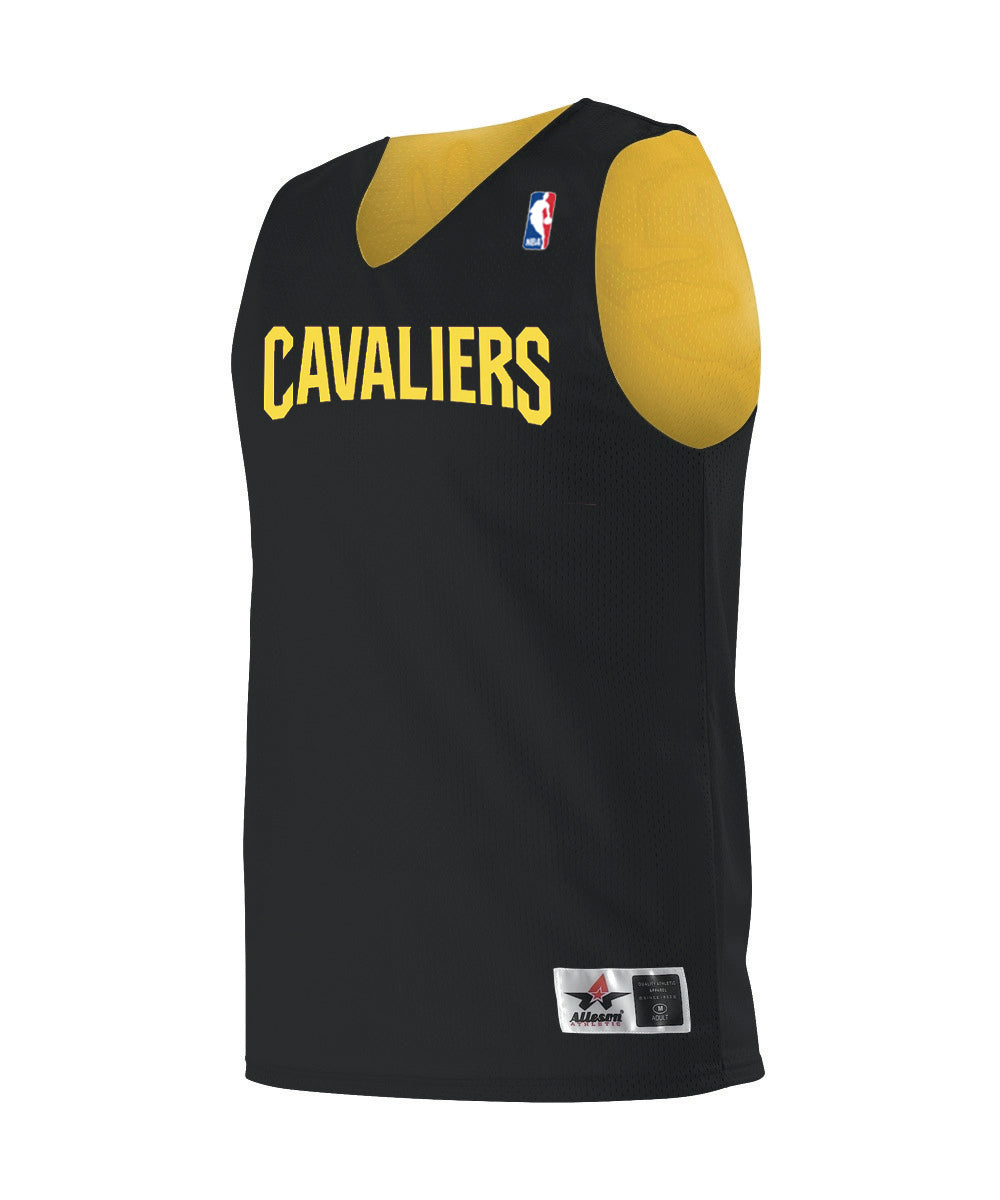 Alleson Men's NBA Logo Reversible Basketball Jersey - Eastern Conference