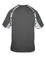 Badger Men's Digital Hook Tee Badger