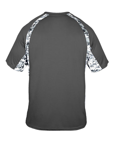 Badger Men's Digital Hook Tee Badger