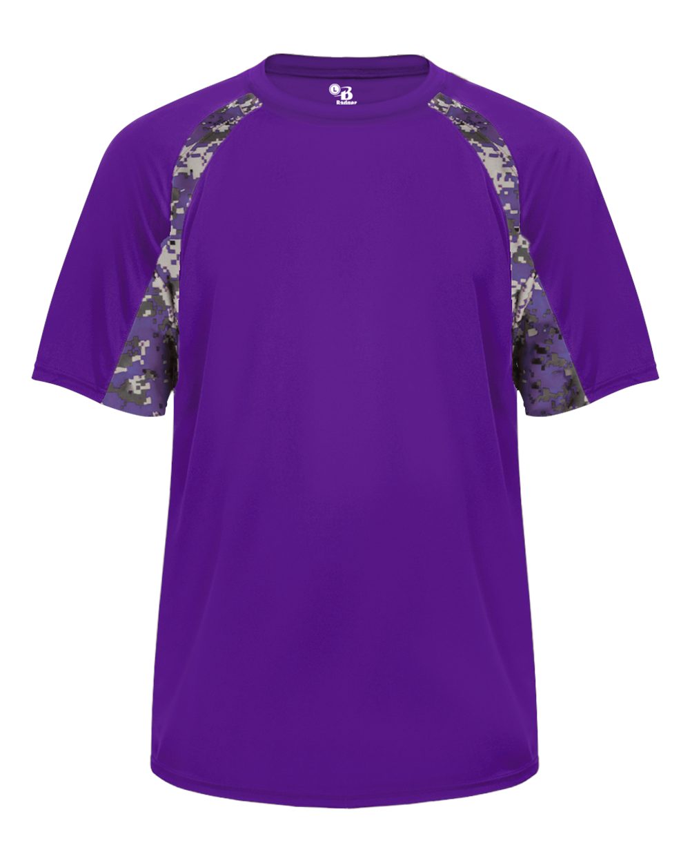Badger Men's Digital Hook Tee Badger