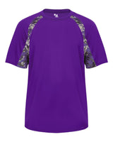Badger Men's Digital Hook Tee Badger