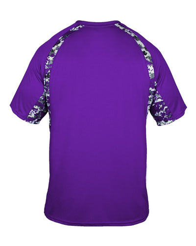 Badger Men's Digital Hook Tee