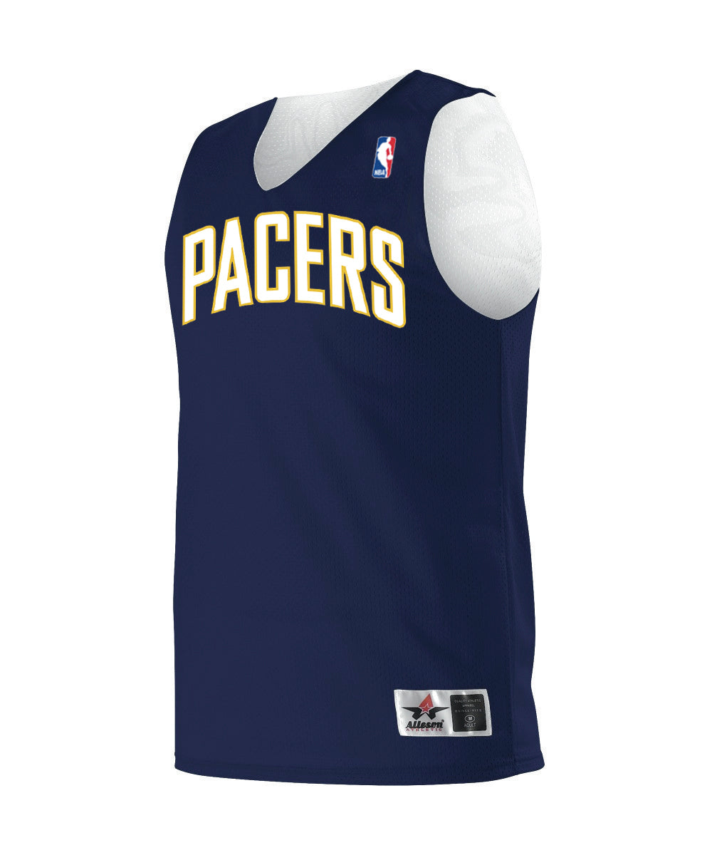 Alleson Men's NBA Logo Reversible Basketball Jersey - Eastern Conference