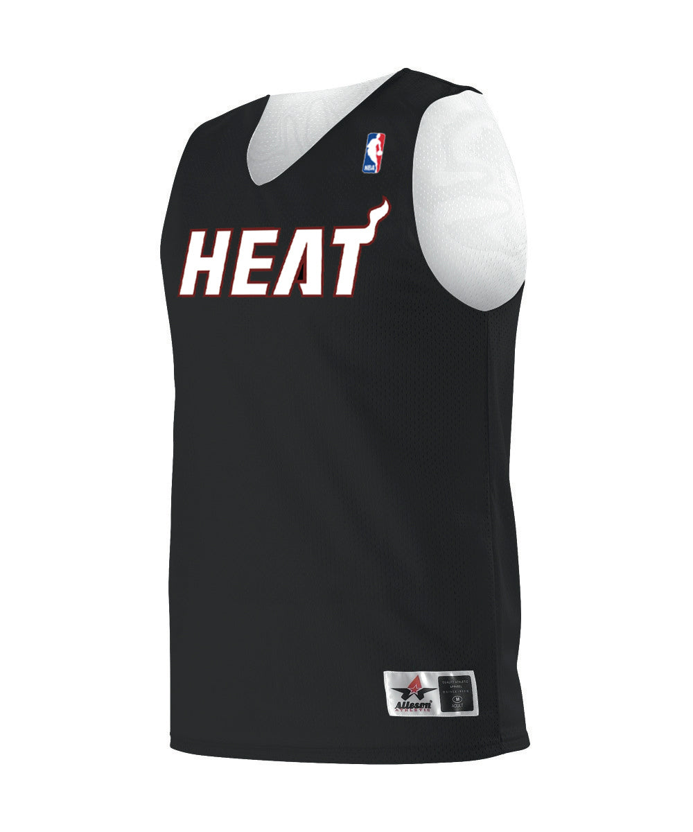 Alleson Men's NBA Logo Reversible Basketball Jersey - Eastern Conference