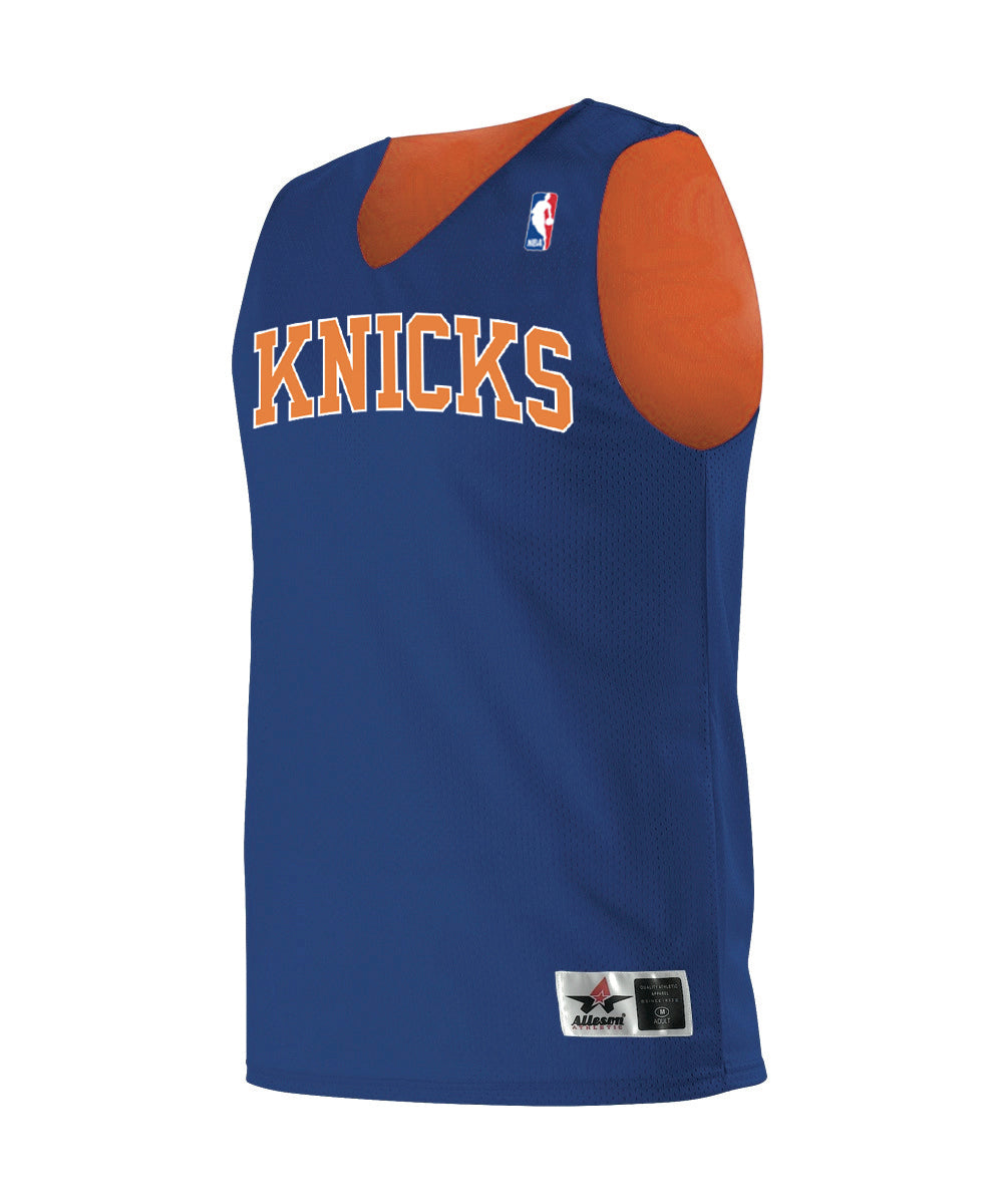 Alleson Men's NBA Logo Reversible Basketball Jersey - Eastern Conference
