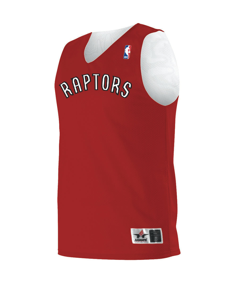 Alleson Men's NBA Logo Reversible Basketball Jersey - Eastern Conference