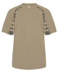 Badger Men's Digital Hook Tee Badger