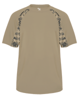 Badger Men's Digital Hook Tee Badger